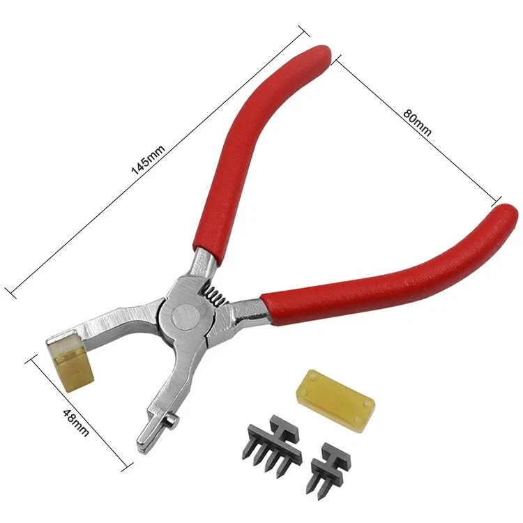 Stitching on sale chisel pliers