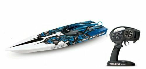 CNC RC BOOT 42 Mm Spartan M41 Proboat Veles 29 1,4pitch 3/16 Lila