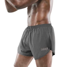 Man's Sports Training Running Bodybuilding Workout Fitness Shorts Gym Pants