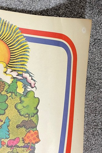 Rara mappa ricordo parco a tema Opryland vintage - Foto 9 di 18