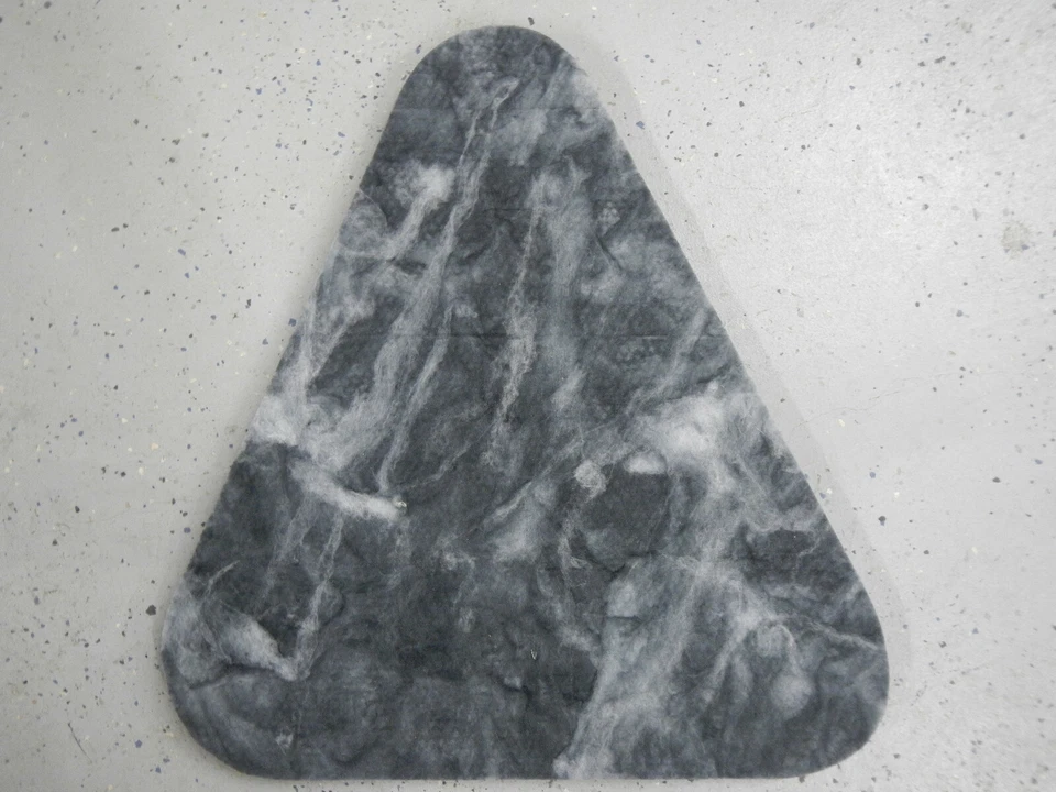 1966 Buick LeSabre Wildcat Electra 225 Hood Insulation Pad Kit 5 Piece 66 NEW - Image 3 of 4