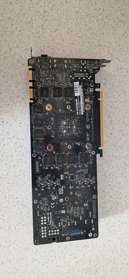 EVGA titan x sc gaming 12gb maxwell graphic card - Image 2 of 4