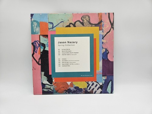 Jason Nazary – Spring Collection (Album) - Picture 2 of 2