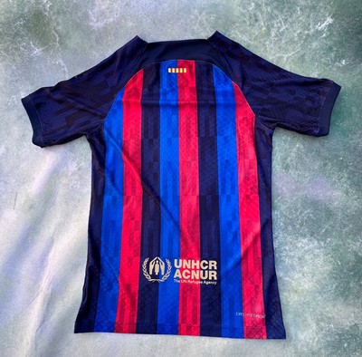 Vintage Nike FC Barcelona Men's Jersey Size M. | eBay