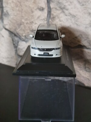 Ebbro 1:43 Honda Ballade Sports CR-X Si année 1984 rouge 44374 modèle