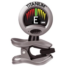 SNARK Titanium Rechargeable Guitar Tuner ST8 Multicolor Standard Functional St