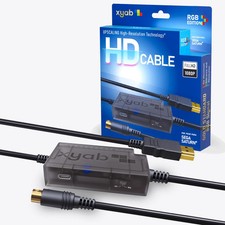 RGB HD Link Cable For Sega Saturn - XYAB