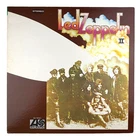 Led Zeppelin II Atlantic 1977 Press SD 19127 vinyl record LP Vtg NM