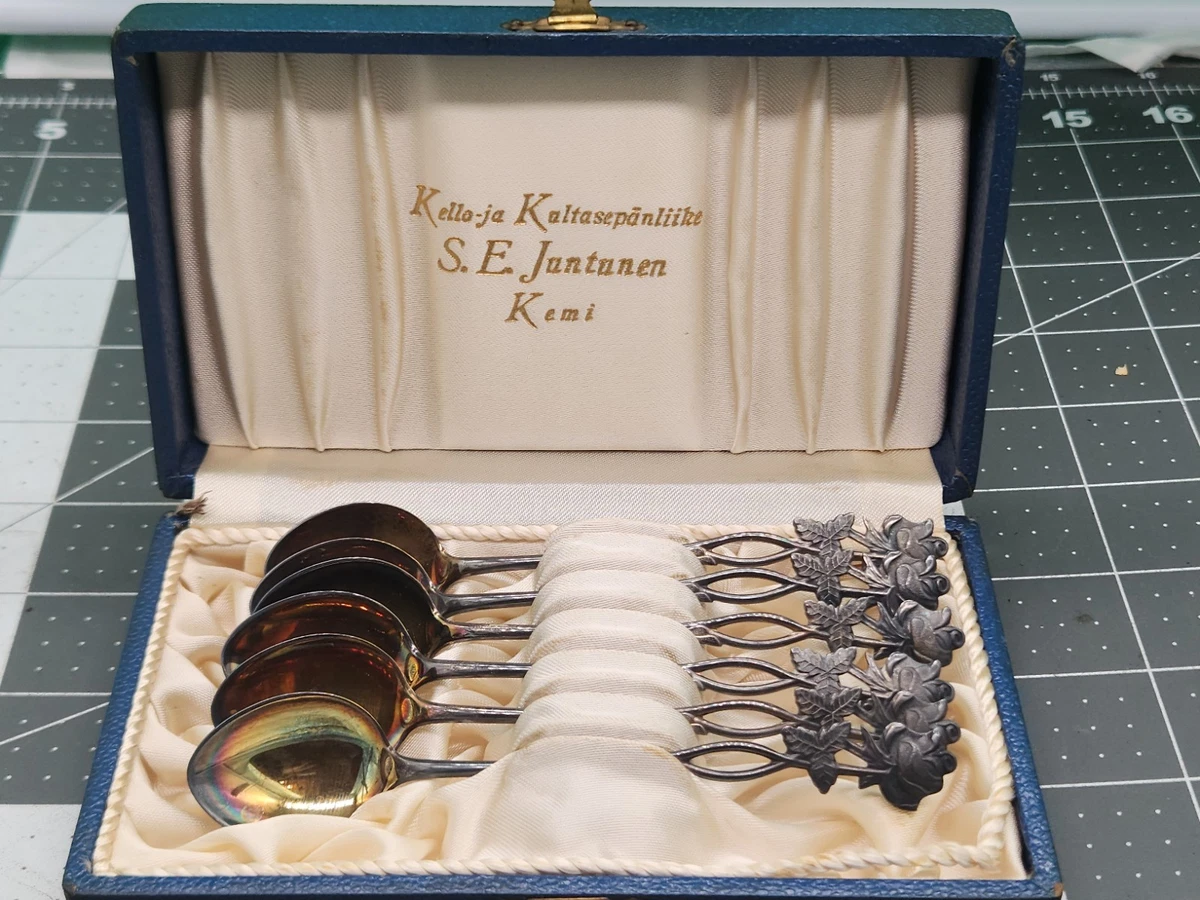 Antique Scandinavian Silver for sale | eBay