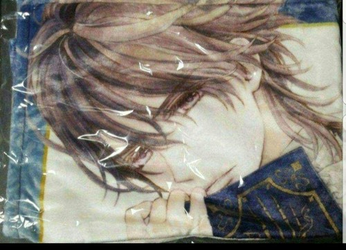 Vampirritter Manfuku Gacha 2-teilige Decke A 1 B - Bild 3 von 3