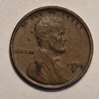 Nicer Low Mintage 1934 D Lincoln Wheat Cent
