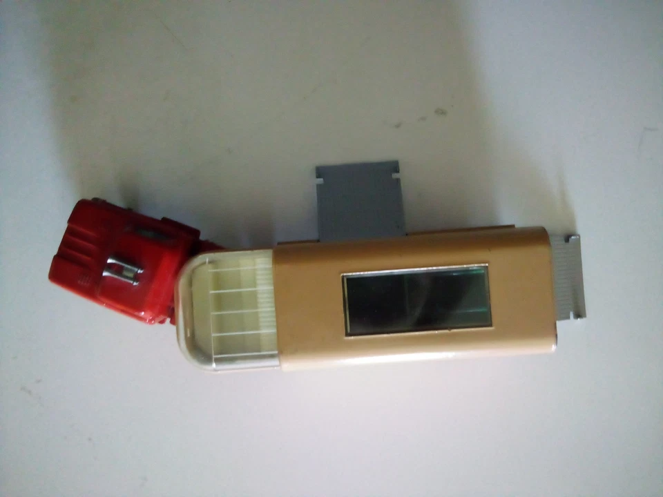 Vtg Matchbox Lesney King Size No. K-18 Dodge Tractor w/Articulated Horse Van - Image 3 of 4