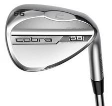 Cobra King Cobra SnakeBite One Length 48* Pitching Wedge Stf 48-8 KBS 125 Excnt