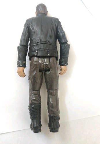 PlayMates Terminator Salvation Marcus Wright 3.75" Action Figure Ty104 - Picture 2 of 3