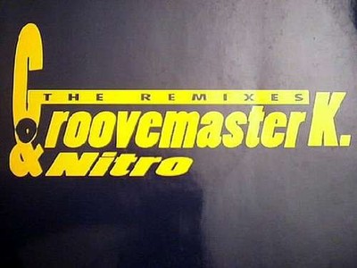 Groovemaster K. & Nitro Legend Of House Remixe 12'' Vinyl Schallplatte 250
