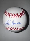 Lou Piniella New York Yankees Autographed Official Major League Baseball