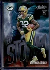 2025 Panini Absolute Countdown Calendar Matthew Golden Base (RAW)
