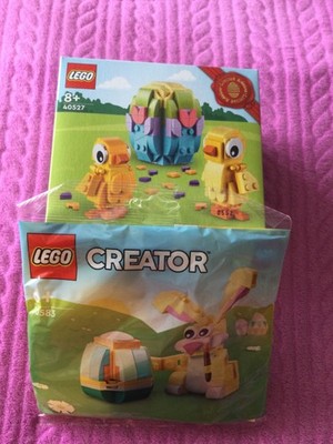 LEGO * Oster-Set 40527 Osterküken / 30583 Osterhase * 8+ / 6+ * neu in OVP
