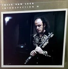 Thijs van Leer - Introspection 4 LP (VG/VG) .*