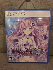 Neptunia: Sisters VS Sisters - Sony PlayStation 5