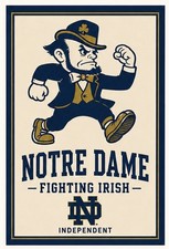 Notre Dame Football Cards: Collecting the Fighting Irish 25