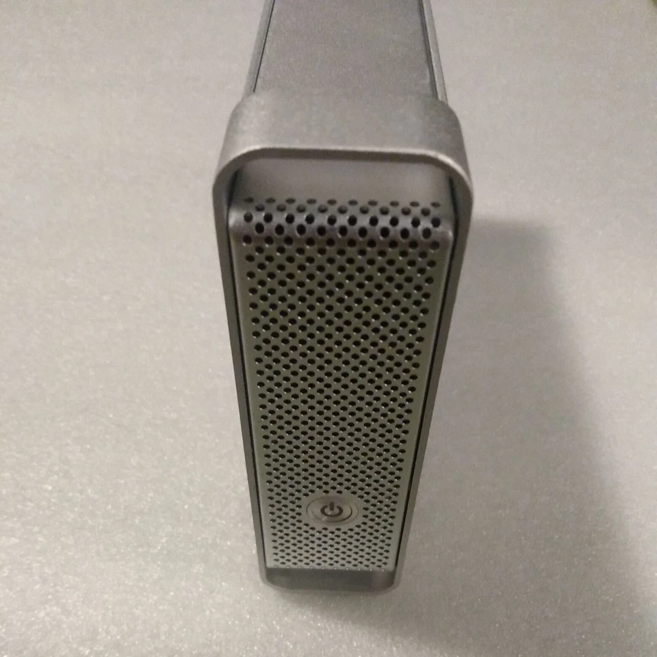 USB 3.0 Macally Hi-Speed eSATA 3.5" SATA HDD Hard Drive Aluminum Enclosure - Image 2 of 4