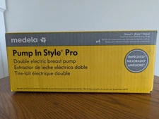 Medela Pump In Style Pro - Double Electric Breast Pump - BRAND NEW  (101047090)