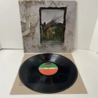 Led Zeppelin IV 4 1982 Reissue LP Vinyl SD 19129 Atlantic VG/VG+