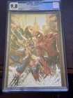 Spider-Man & Wolverine #1, Unknown Comics "Virgin" Ed., CGC 9.8