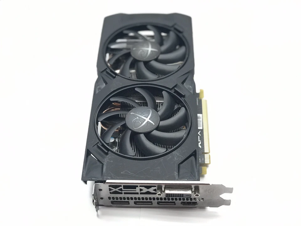 XFX AMD Radeon RX 470 RX-470P4L 4GB DDR5 Graphics Card GPU - Image 3 of 4