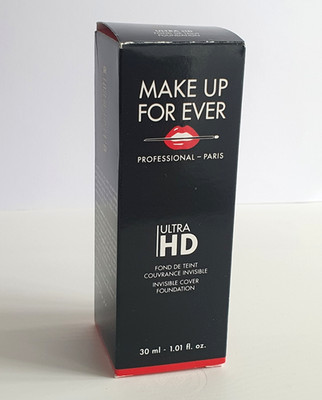 MAKE UP FOR EVER Ultra HD Foundation Y215 - MUFE helles Makeup Grundierung