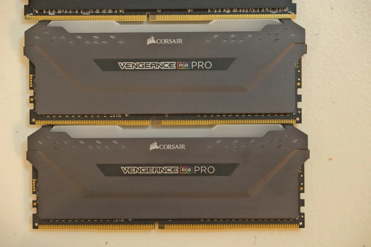 Corsair Computer DDR4 SDRAM for sale | eBay