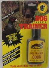 Pete Rickards DE600 Dog Training Coon Scent 1-1/4 Oz.