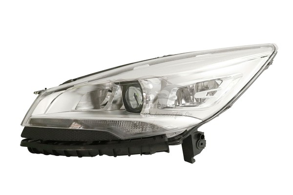 Valeo Scheinwerfer Links (Xenon) FüR Ford Kuga 5258475-image