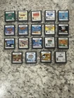 19 Nintendo Ds Game Lot GTA Chinatown Wars, Kung Fu Panda 2,Marvel Superhero Etc