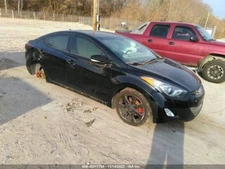 Steering Gear/Rack Power Rack & Pinion Sedan Fits 11-13 ELANTRA 342722