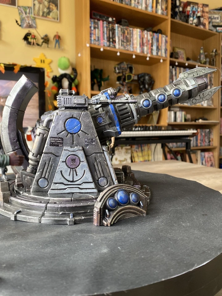 ALIENS Colonial Marines OBLIVION SPIRE Canon Alien Earth Weyland Yutani Romulus - Image 2 of 4