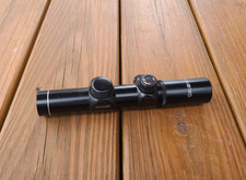 Tasco Pro-Class IR 1x22mm EER 30MM illum Lighted Pistol Handgun Scope Japan