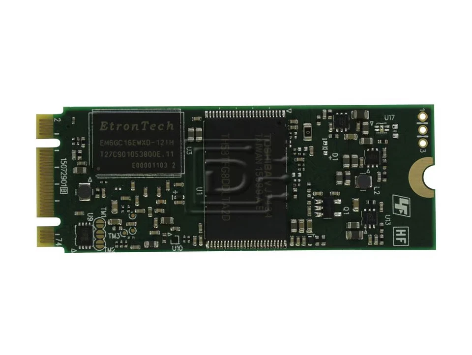 Dell W5W4N 0W5W4N 32GB M.2 2260 B+M SATA SSD Liteon J8-L1032-11 - Image 2 of 2