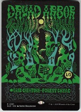 MTG Dryad Arbor Normal NM Secret Lair Drop Series Magic 2281