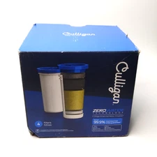 Culligan ZeroWater Technology 5-Stage Advanced Water Filtration Filter Set of 4 