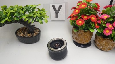 Konica Hexanon Telekonverter AR 2x Refra Optik klar.