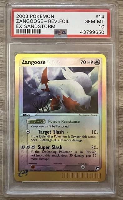 Zangoose