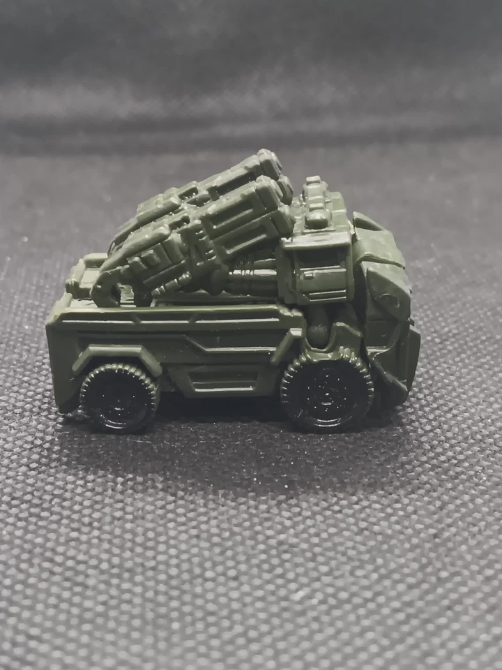 Transformers Tiny Turbo Changers Series One HOUND Last Knight Movie Edition - Image 4 of 4