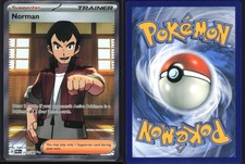 POKEMON NORMAN 237/182 PARADOX RIFT ULTRA RARE NM