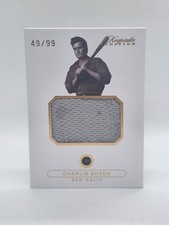 Is This the Closest We'll Get to a Major League Charlie Sheen Autograph Card? 14