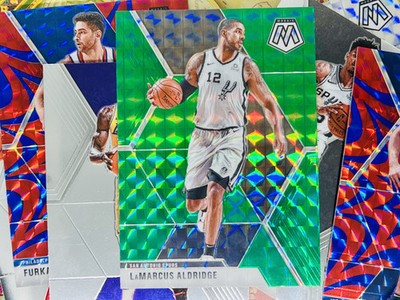 2019-20 Panini MOSAIC BASKETBALL Base / Prizm