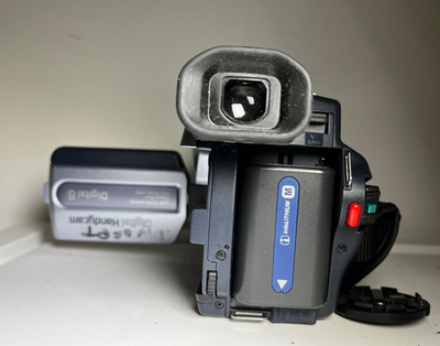Sony Handycam DCR-TRV250 Digital-8 Camcorder for sale online | eBay