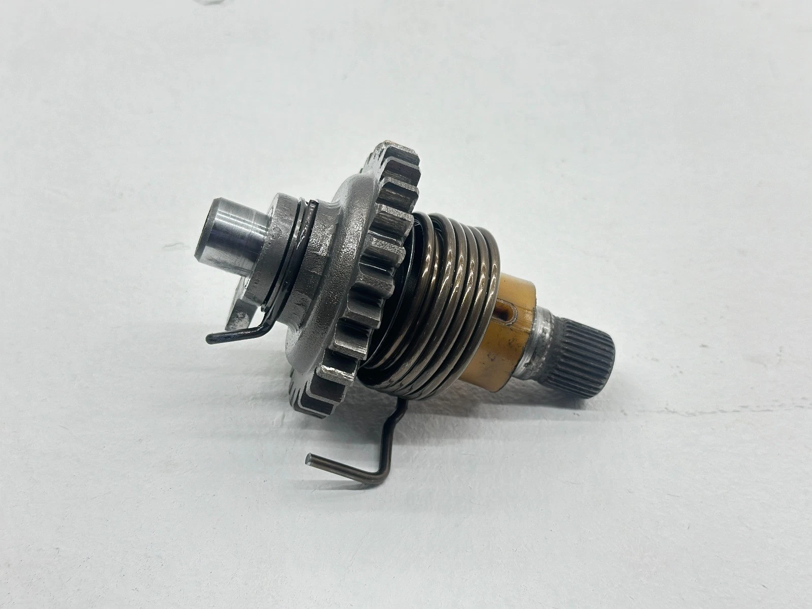 OEM Kickstart Gears Fits Yamaha YZ250 1998 Spring Shaft Kicker