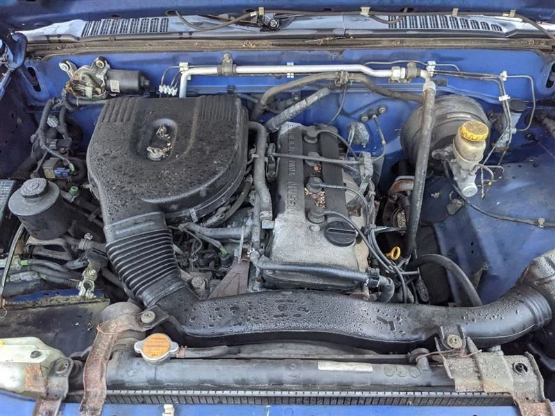 97 nissan pickup engine deals